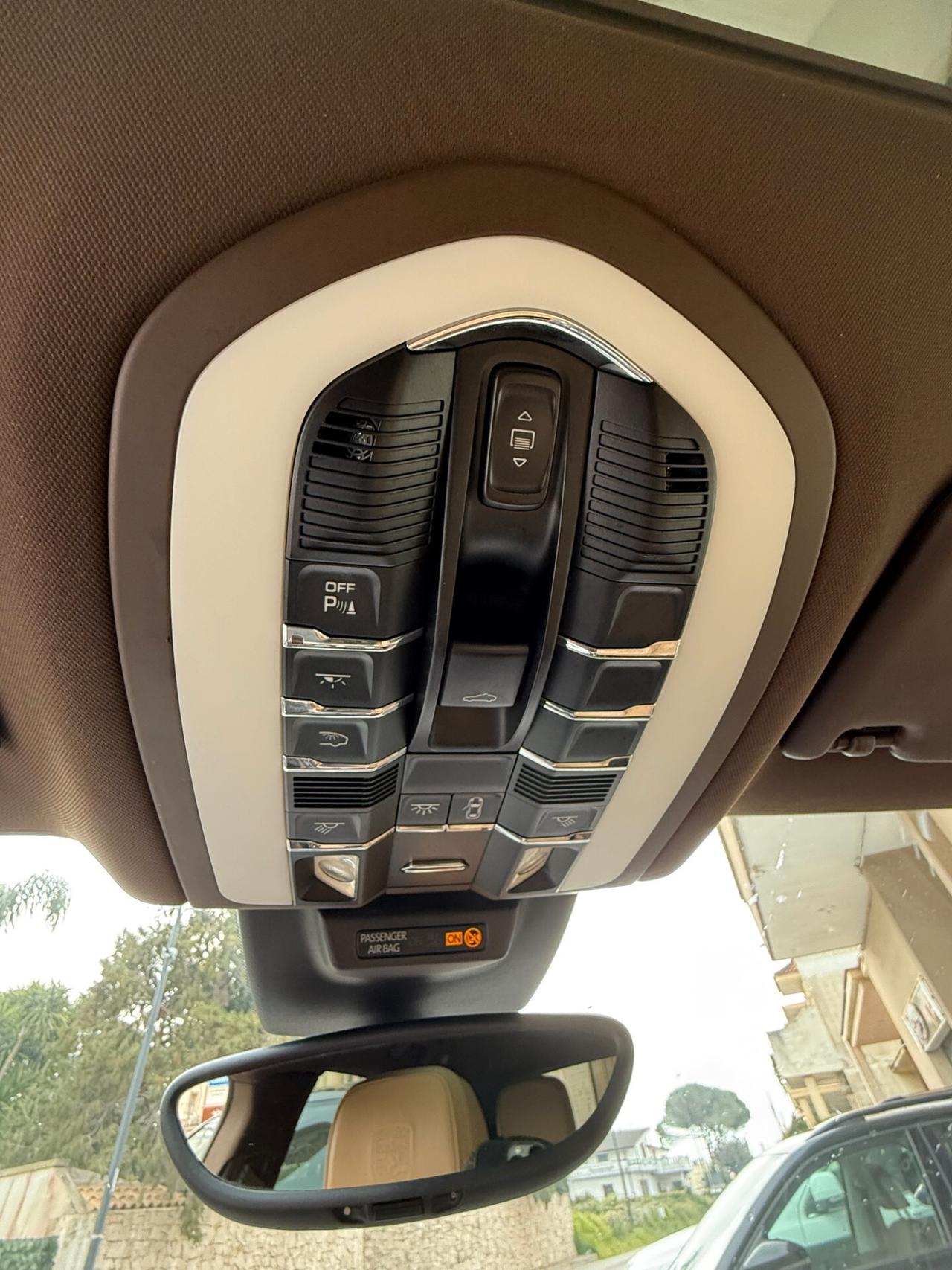 Porsche Macan 3.0 S Diesel