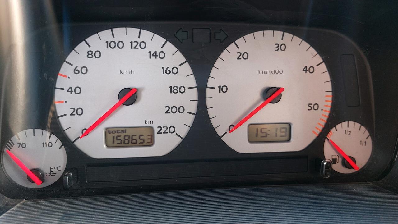 Volkswagen Golf 1.9 TDI/90 CV cat 5p. Movie Air