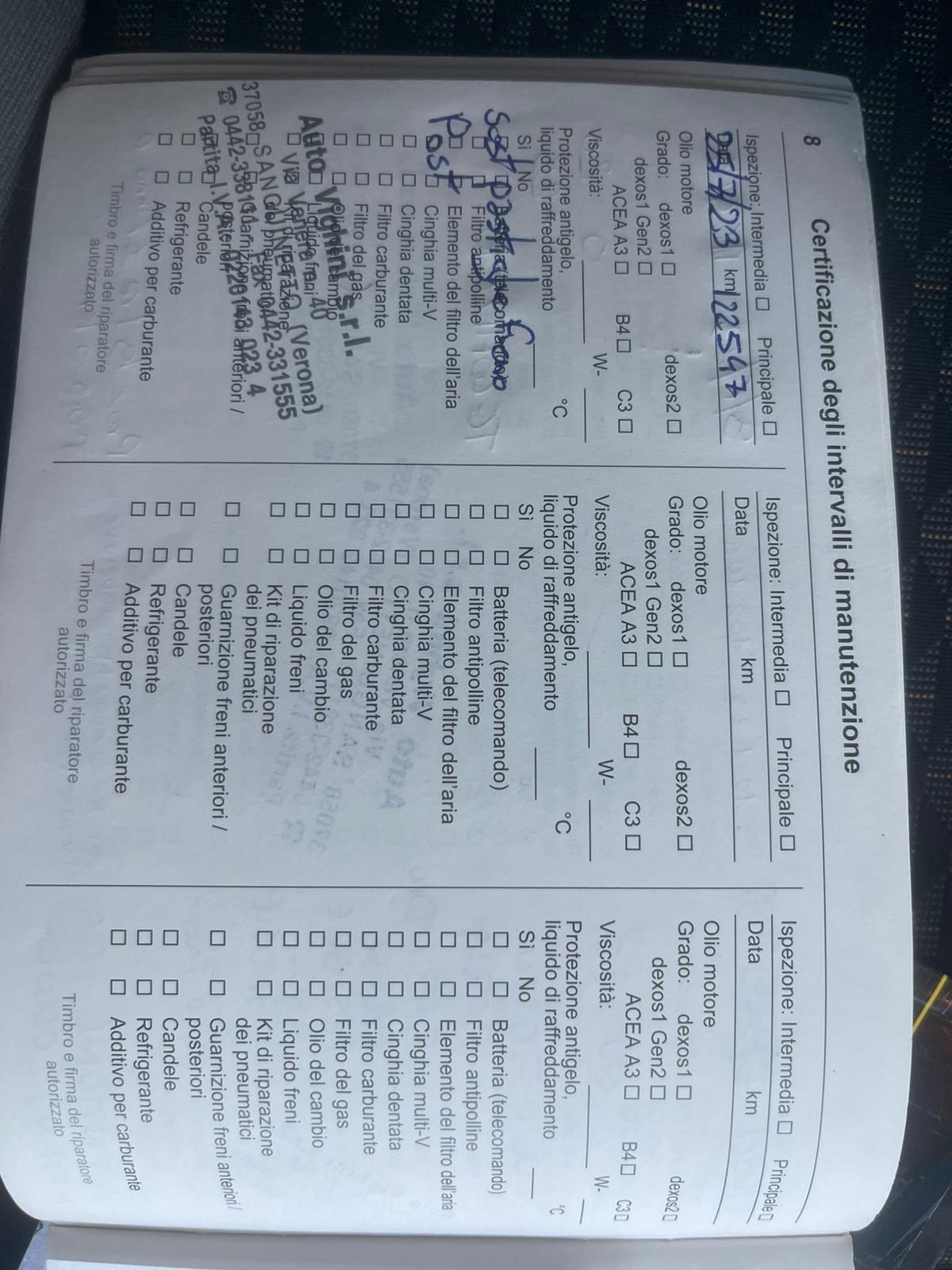 Opel Crossland X 1.2 12V Innovation GANCIO TRAINO