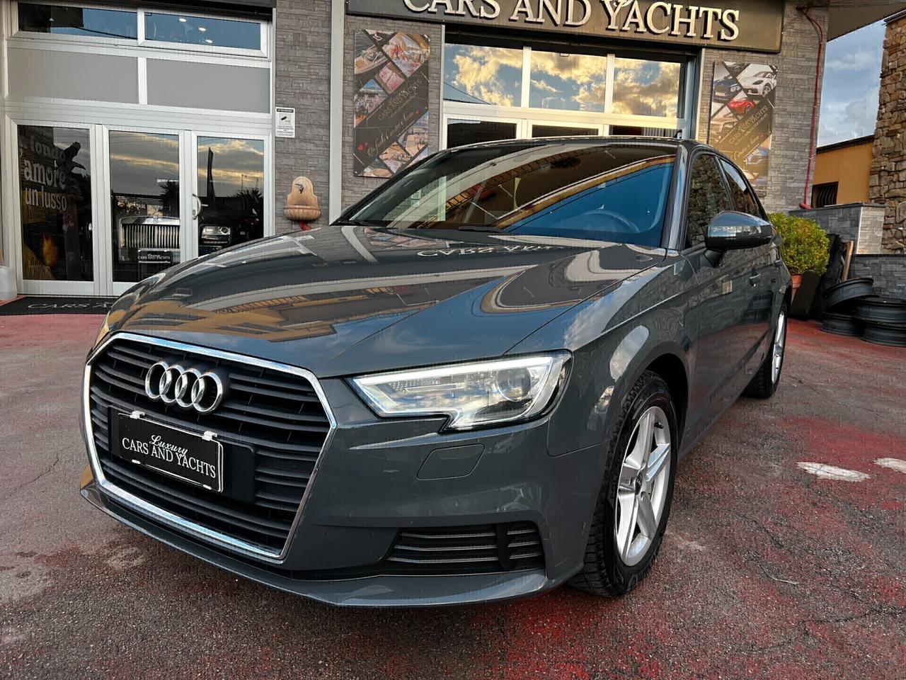 Audi A3 SPB 30 TDI S Tronic- 2019-NAVI