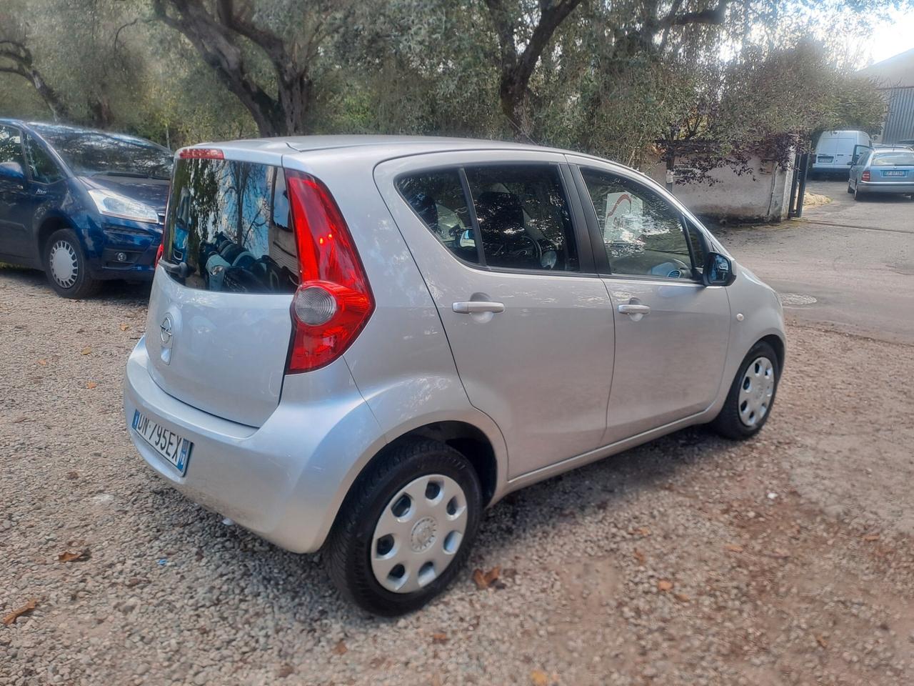 Opel Agila 1.0 12V 65CV Enjoy