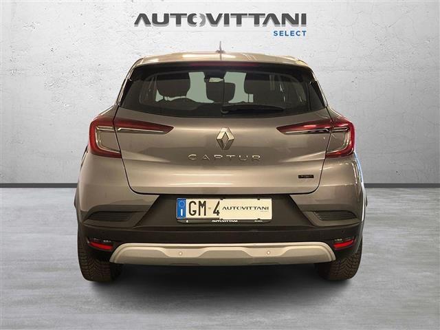 RENAULT Captur 1.6 E-Tech full hybrid Equilibre 145cv auto