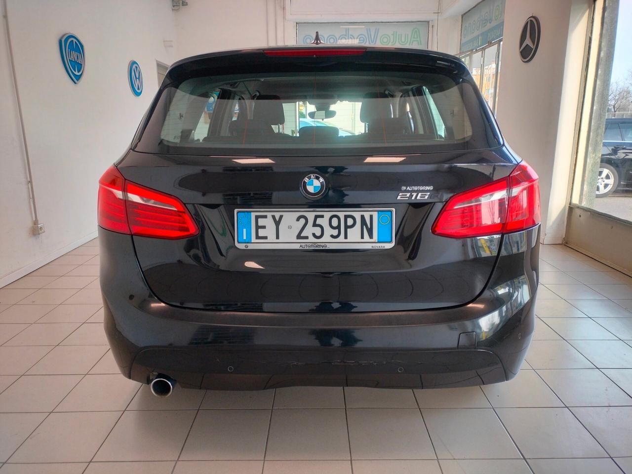 Bmw 216 216d Active Tourer Advantage