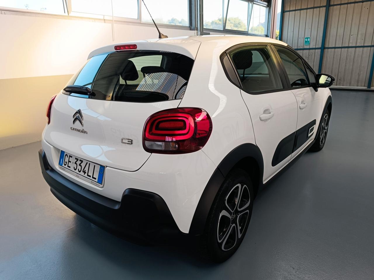 Citroen C3 BlueHDi 100 S&S Shine