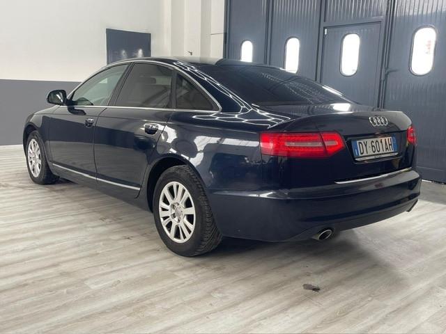 Audi A6 2.7 V6 TDI 190 CV F.AP. multitronic