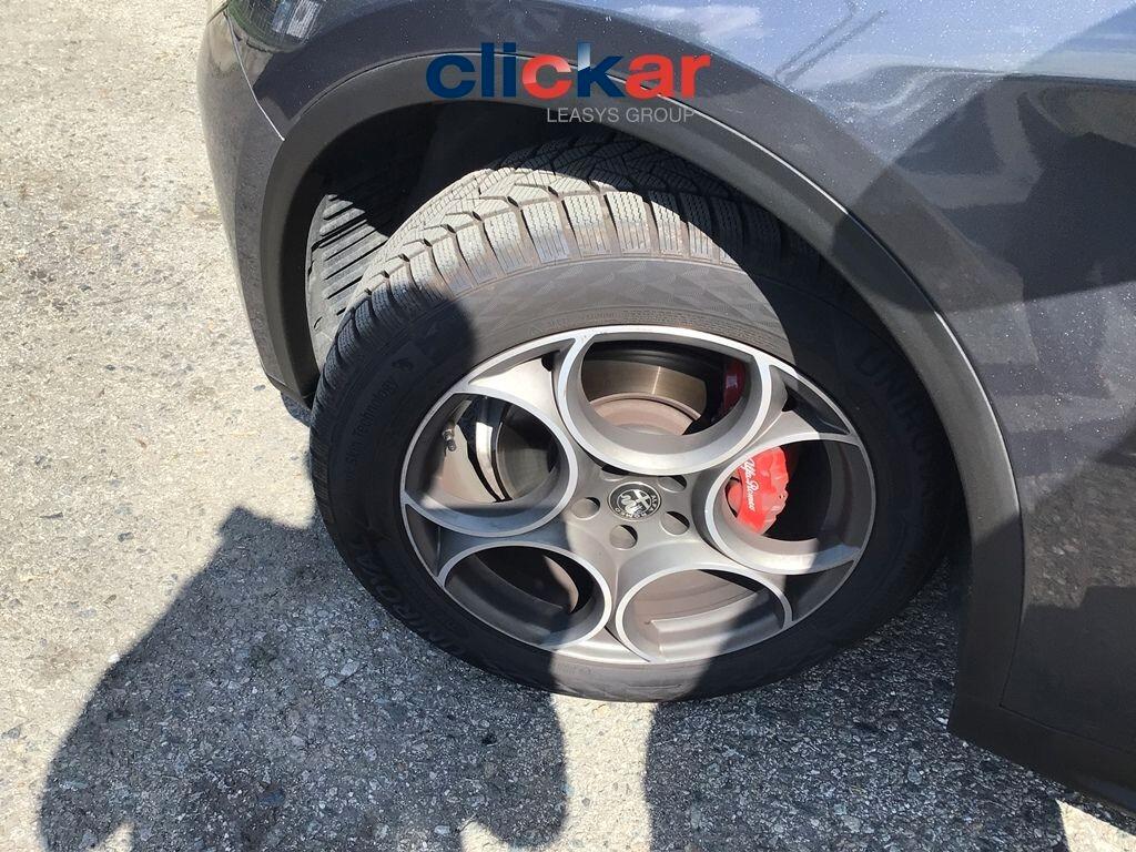 Alfa Romeo Stelvio 2.2 190CV AT8 Q4 SPRINT • PREZZO SENZA VINCOLI • UNIPRO' • ITALIANA • FATTURABILE • GARANZIA 12 MESI