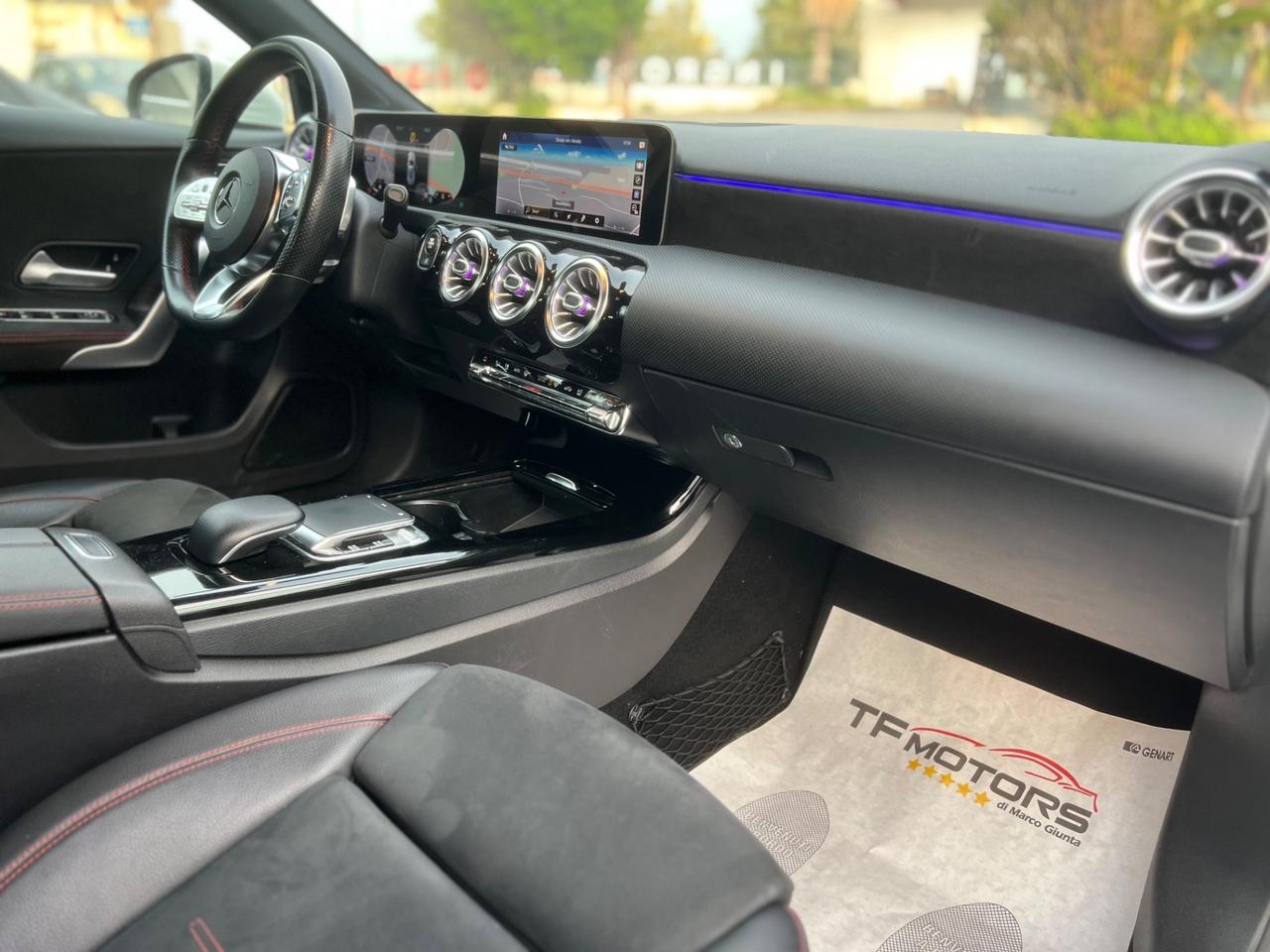 Mercedes classe A 180cdi PREMIUM AMG - 2018