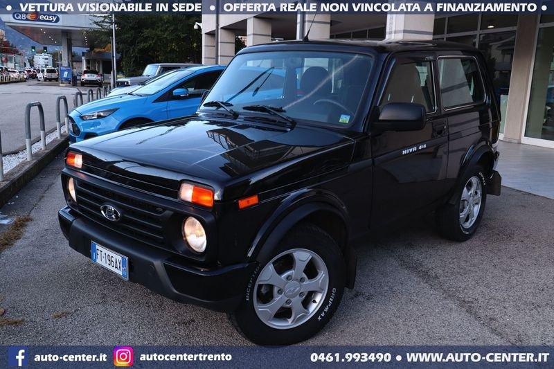 Lada Niva 1.7 4X4 Urban 83CV