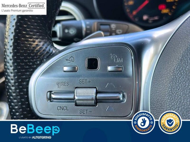 Mercedes-Benz GLC 300 DE PHEV (EQ-POWER) PREMIUM 4MATIC AUTO