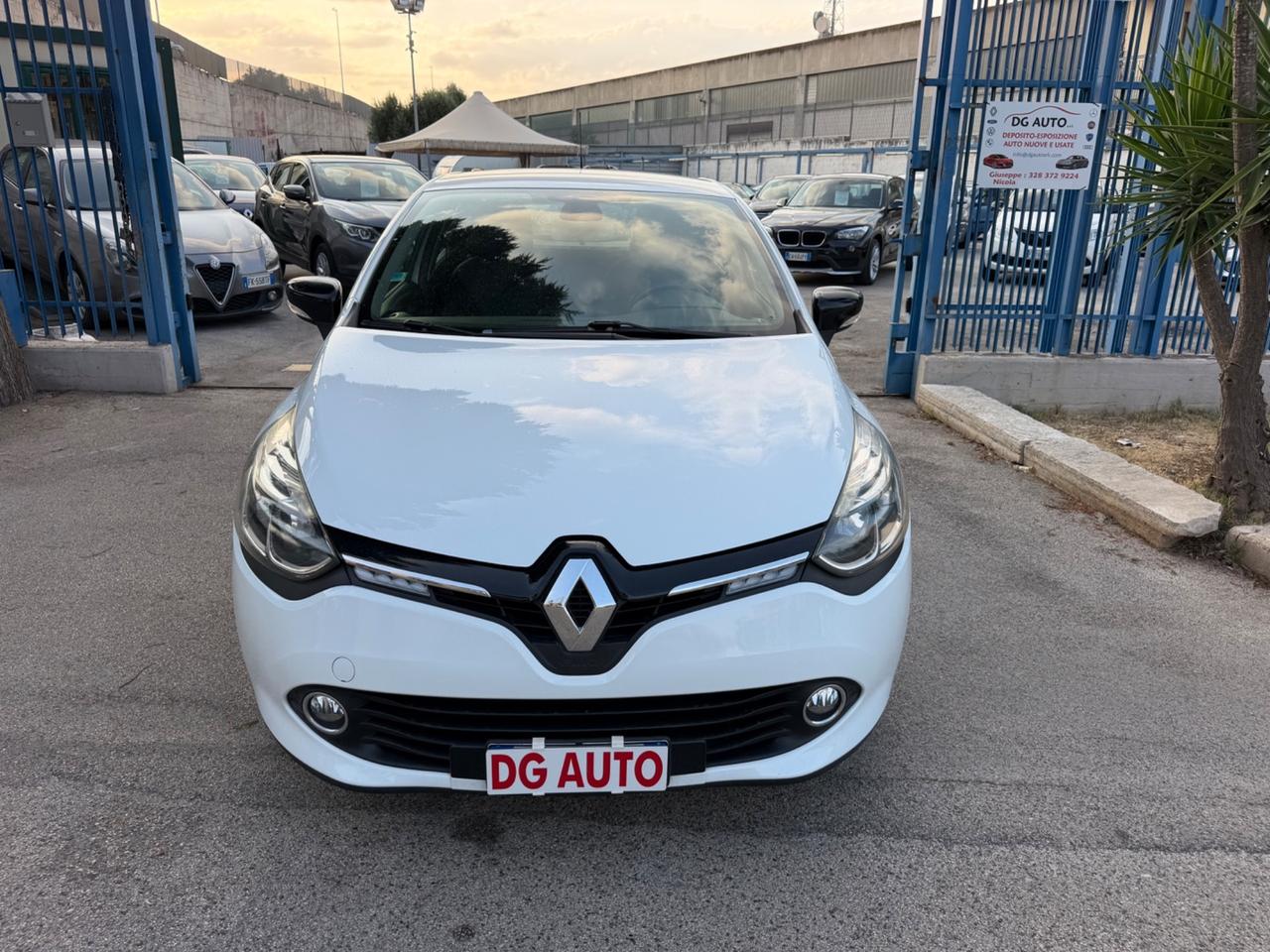 Renault Clio 1.5 dCi 8V 90 cv 2013