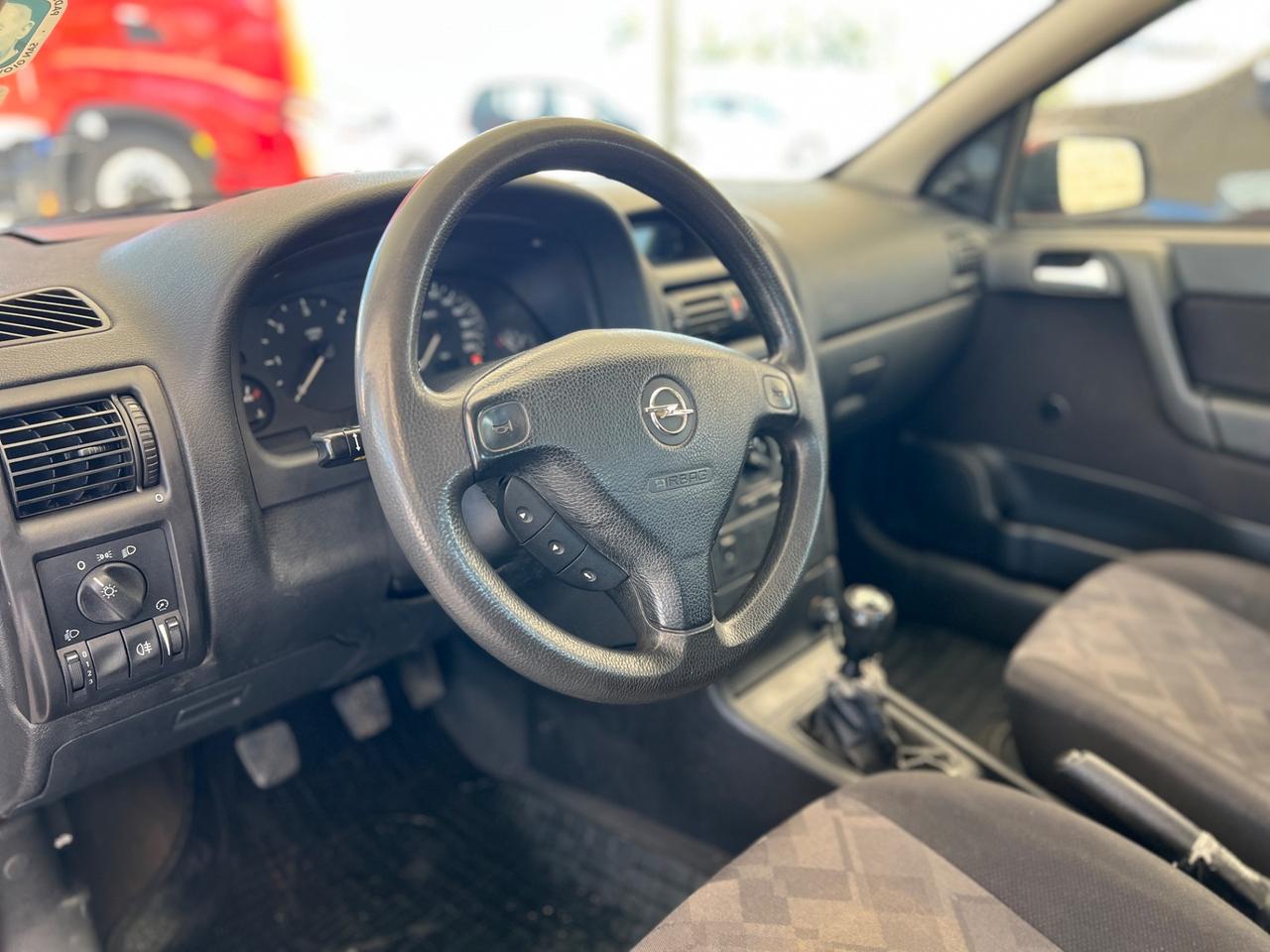 Opel Astra 1.7 TD Berlina Elegance Unico Proprietario