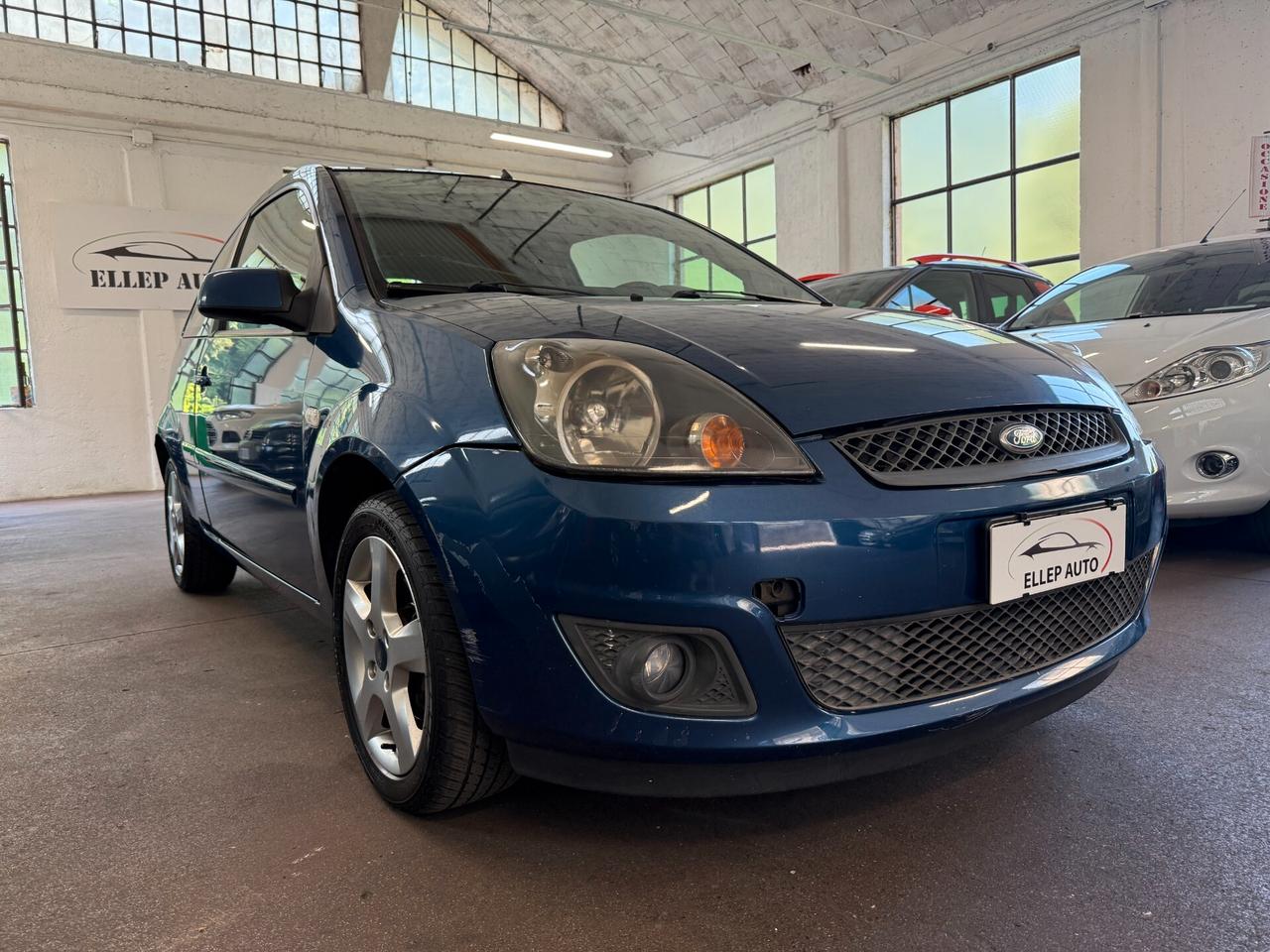Ford Fiesta 1.4 TDCi 3p. Ghia