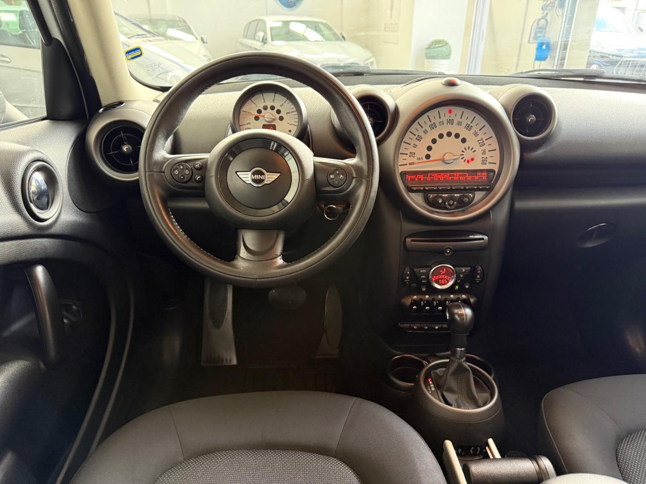 Mini Cooper D Countryman 2.0 Automatica