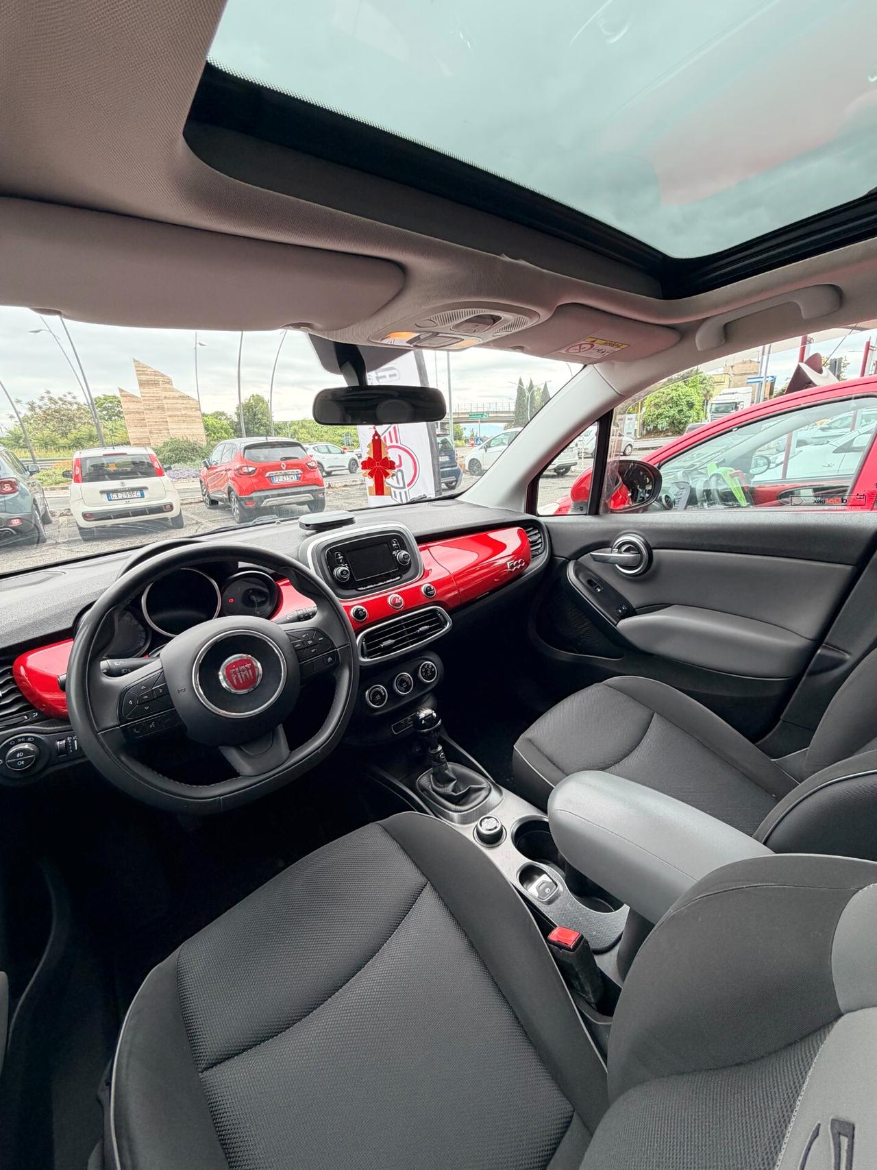 Fiat 500X 1.6 MultiJet 120 CV Lounge