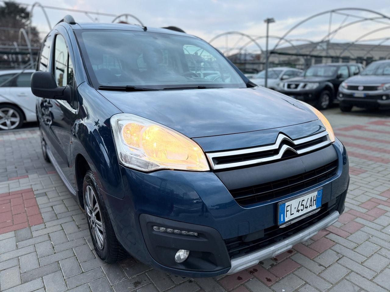 Citroen Berlingo Multispace BlueHDi 100 5POSTI