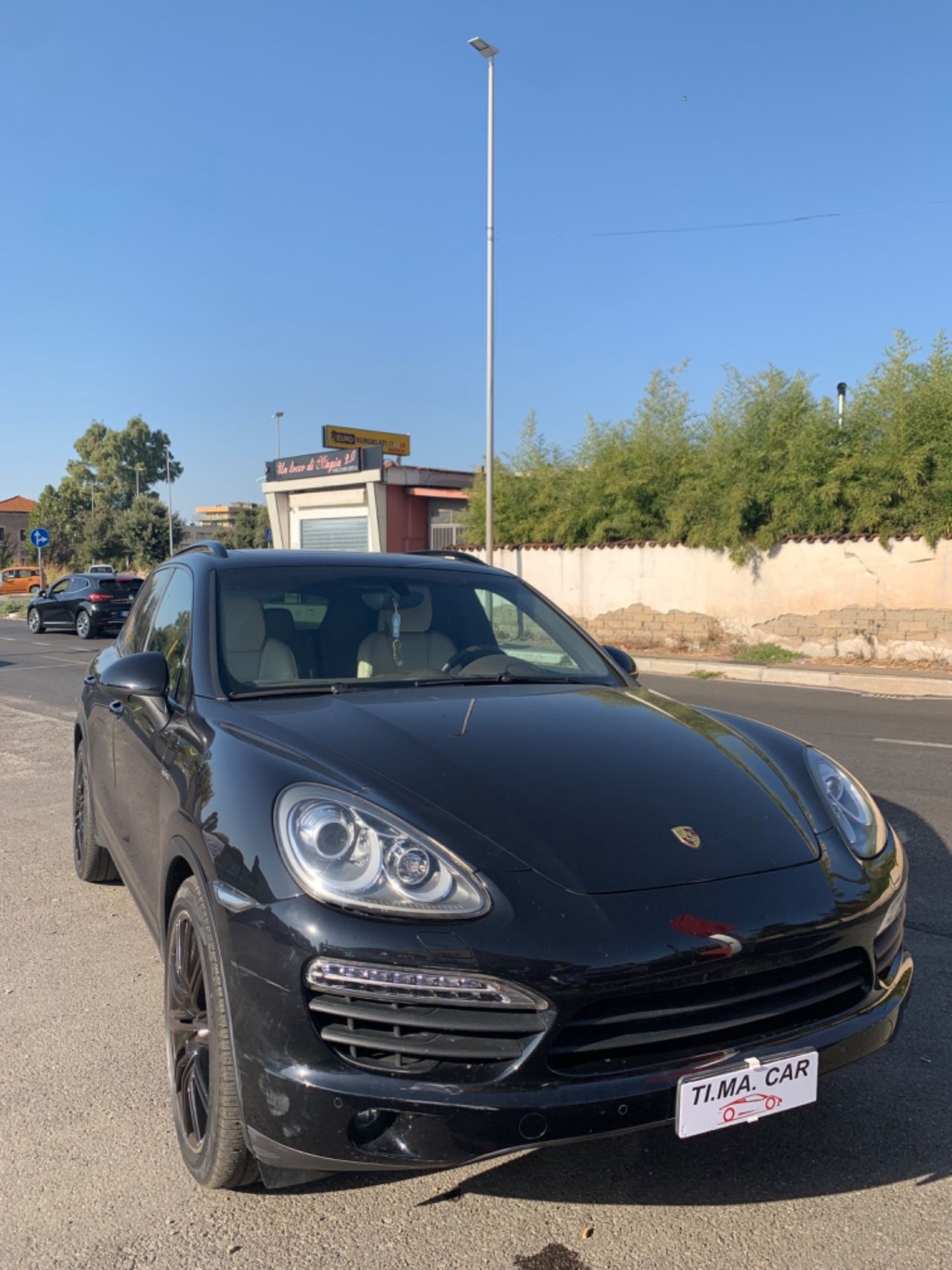 Porsche Cayenne 2011 photo 4