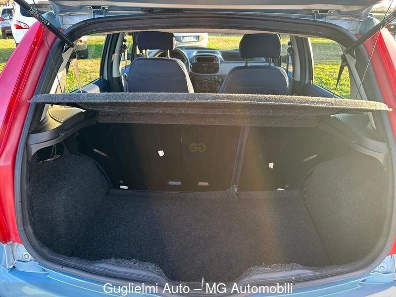 FIAT Punto Punto 1.2i 16V cat 5 porte ELX Unico Proprietario