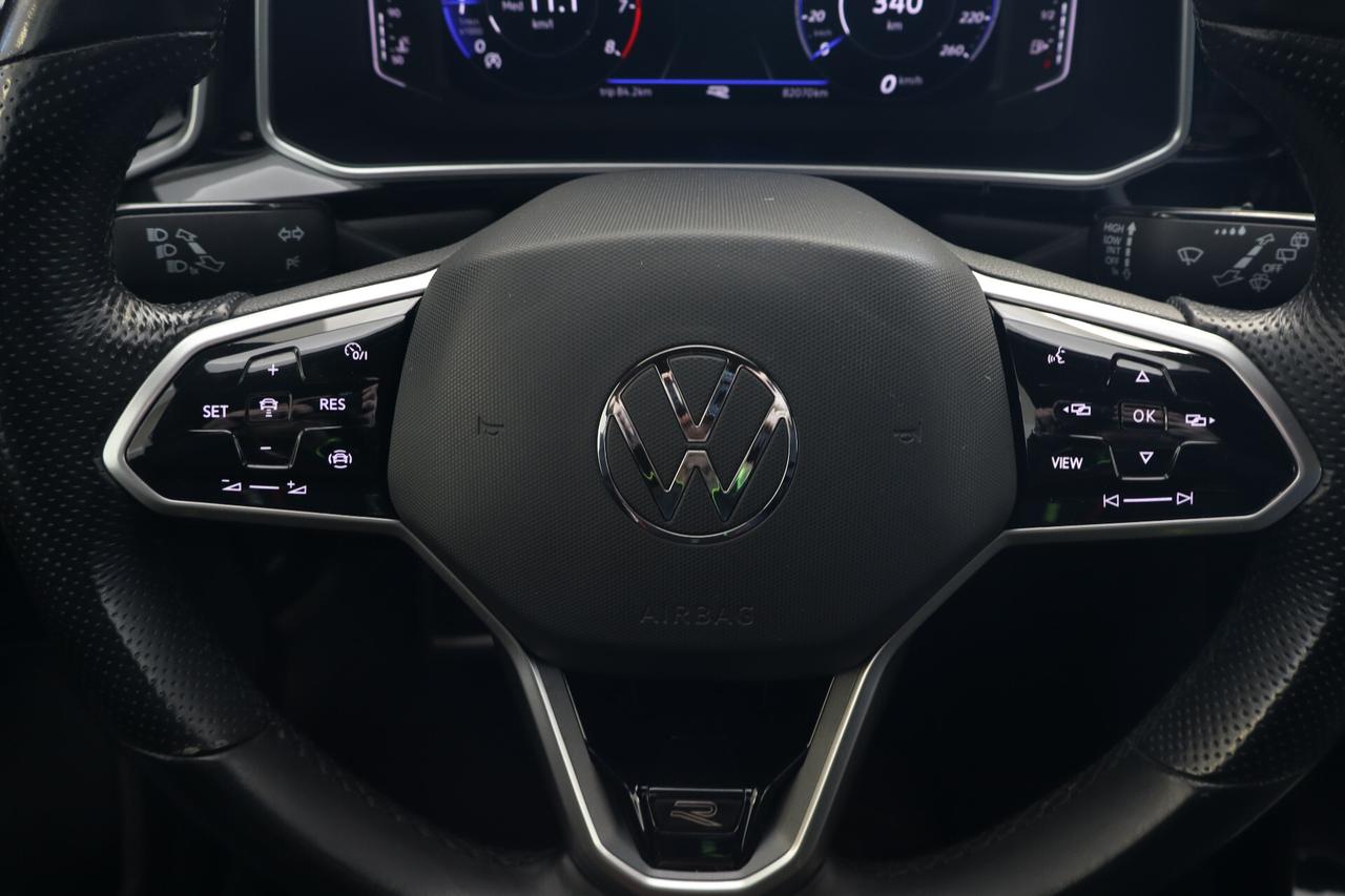 VOLKSWAGEN T-ROC 1.0 TSI 110 CV R-LINE - CONDIZIONI ECCELLENTI