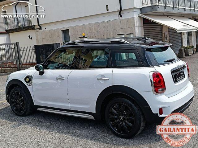 MINI Countryman Cooper SE 1.5 ALL4 Automatica