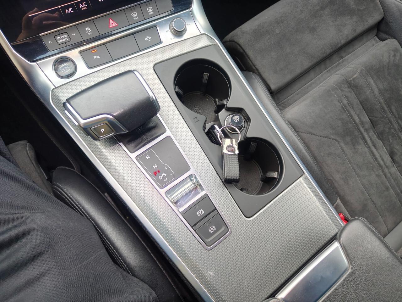 Audi A6 allroad 45 TDI 3.0 quattro S tronic Evolution