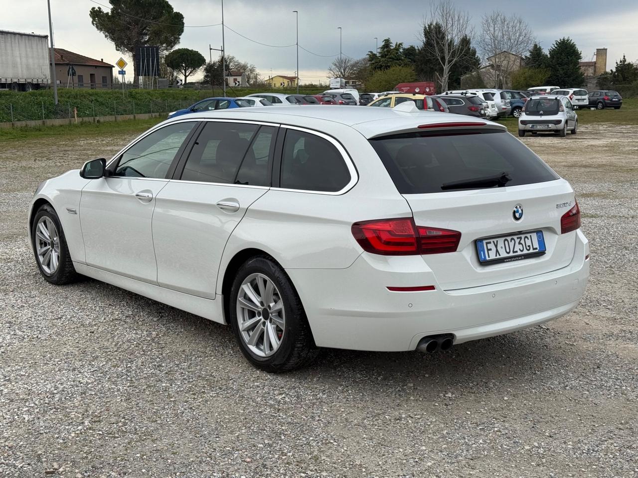 Bmw 520 520d Touring Msport