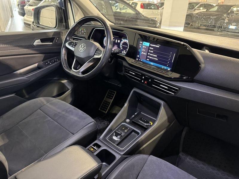 Volkswagen Caddy Caddy 1.5 TSI 116 CV DSG Style Maxi