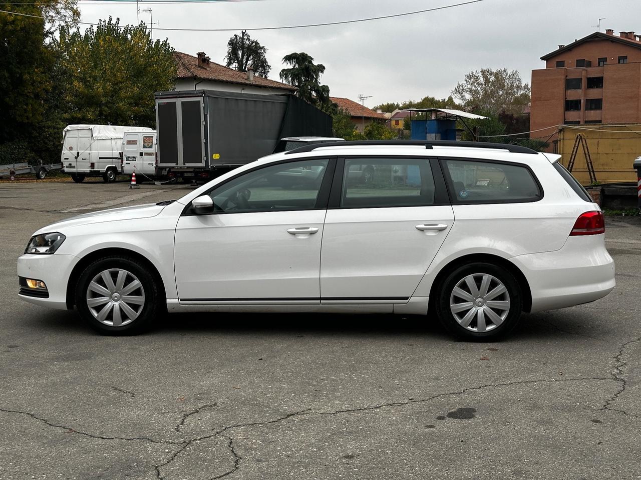 Volkswagen Passat Var. 1.4 TSI Comfort. EcoFuel