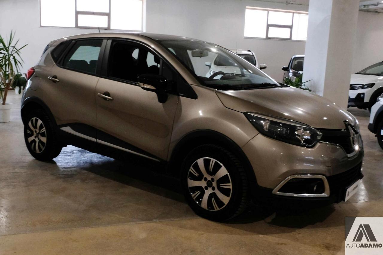Renault Captur dCi 8V 90 CV Start&Stop Energy Zen