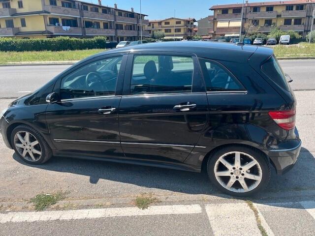 Mercedes-benz B 200 CDI Sport Auto