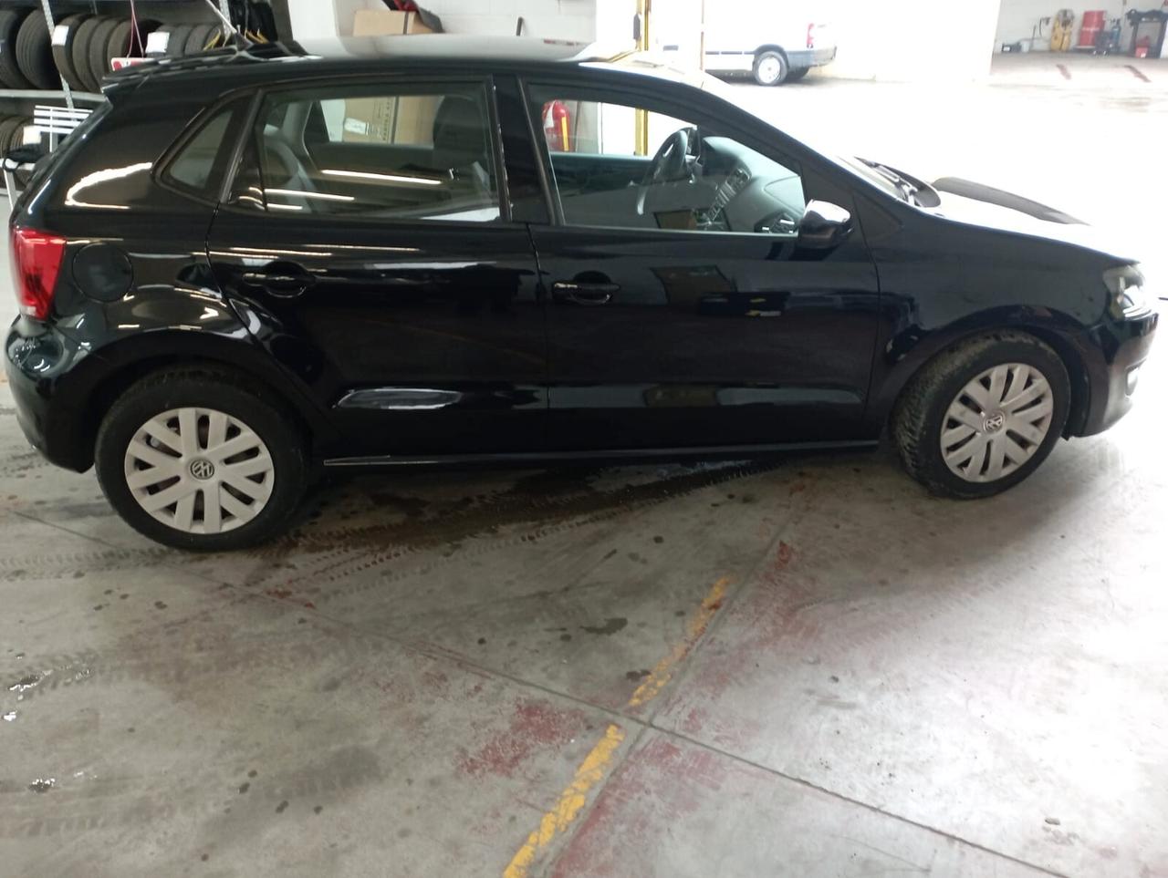 Volkswagen Polo 1.4 5 porte Comfortline