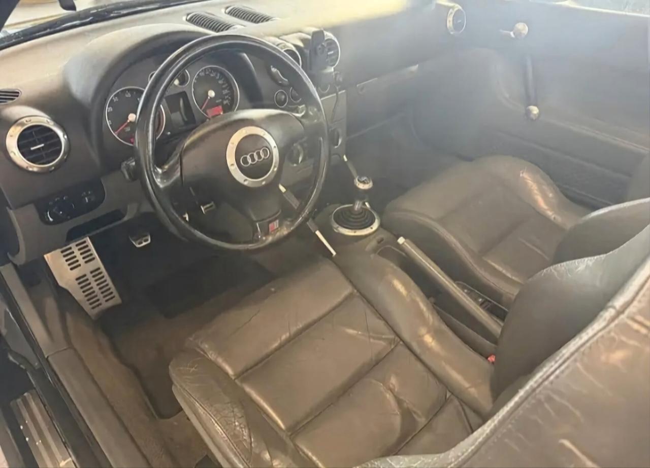 Audi TT ROADSTER 179CV IN GARANZIA