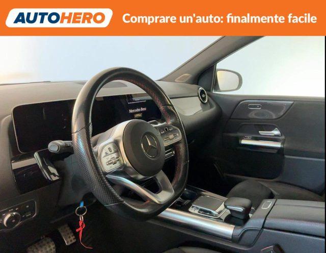 MERCEDES-BENZ B 180 d Automatic Premium