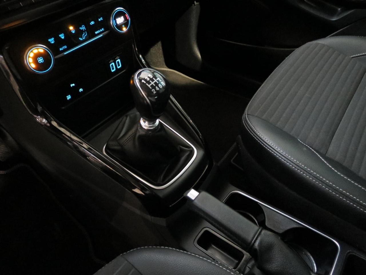 Ford EcoSport 1.0 EcoBoost 125 CV Start&Stop Titanium