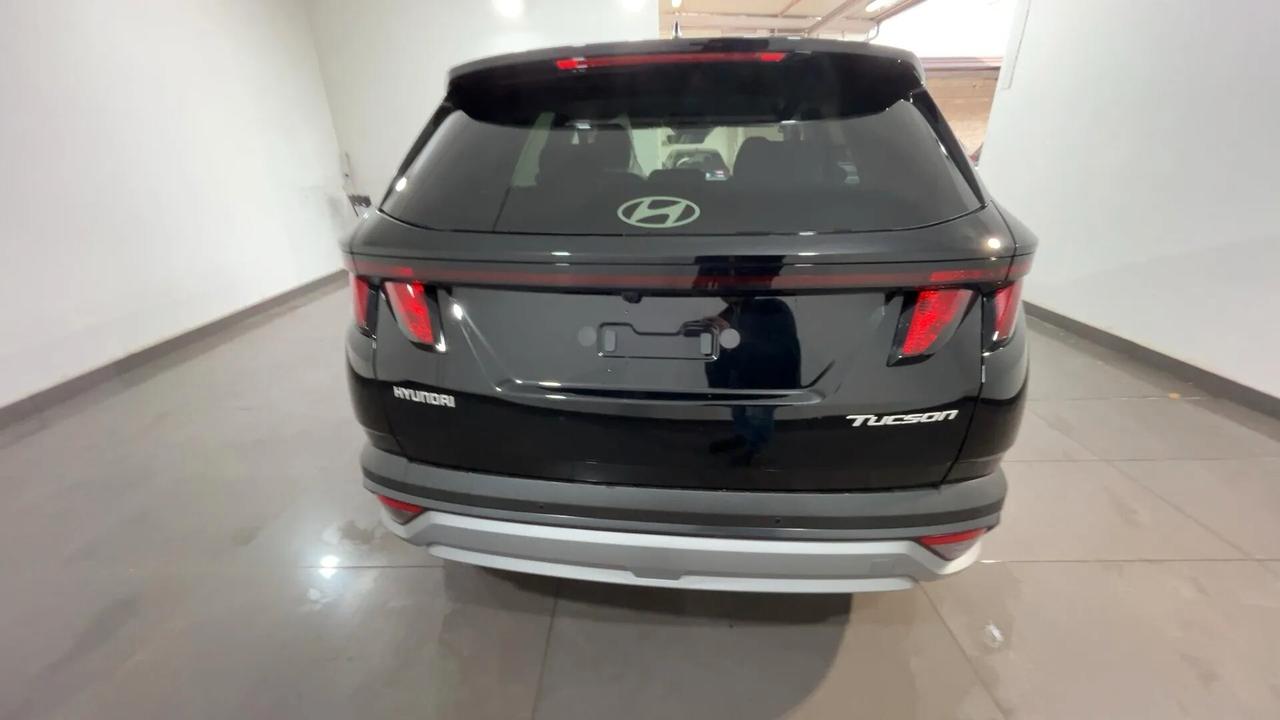 Hyundai Tucson 1.6 CRDI 48V DCT Business KM0