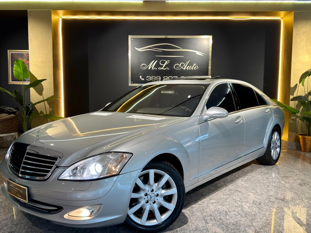 Mercedes-benz S 500 Lunga LIMOUSINE * FULL OPTIONAL *