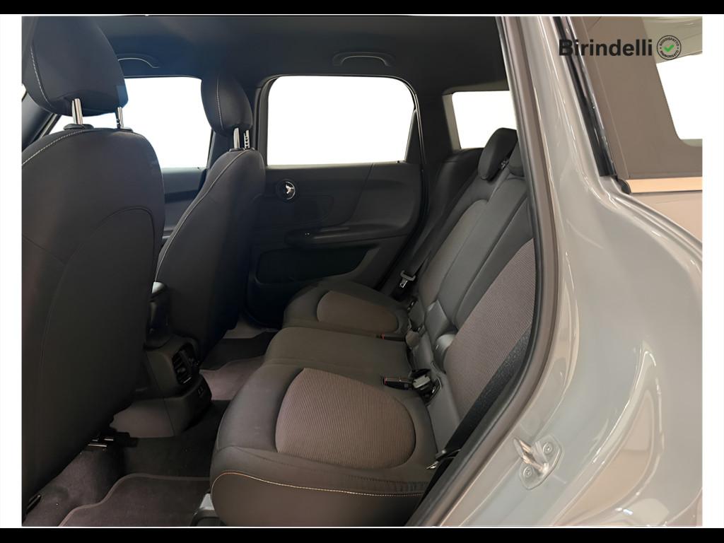 MINI Mini Countrym.(F60) - Mini 1.5 One D Northwood Edition Countryman