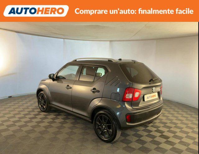SUZUKI Ignis 1.2 Dualjet 4WD All Grip Top