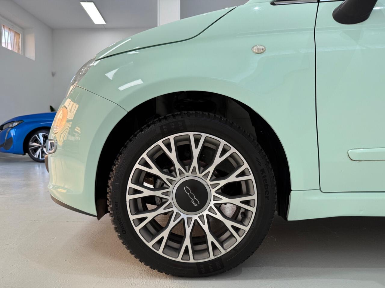 Fiat 500 1.2 69cv Gpl Lounge