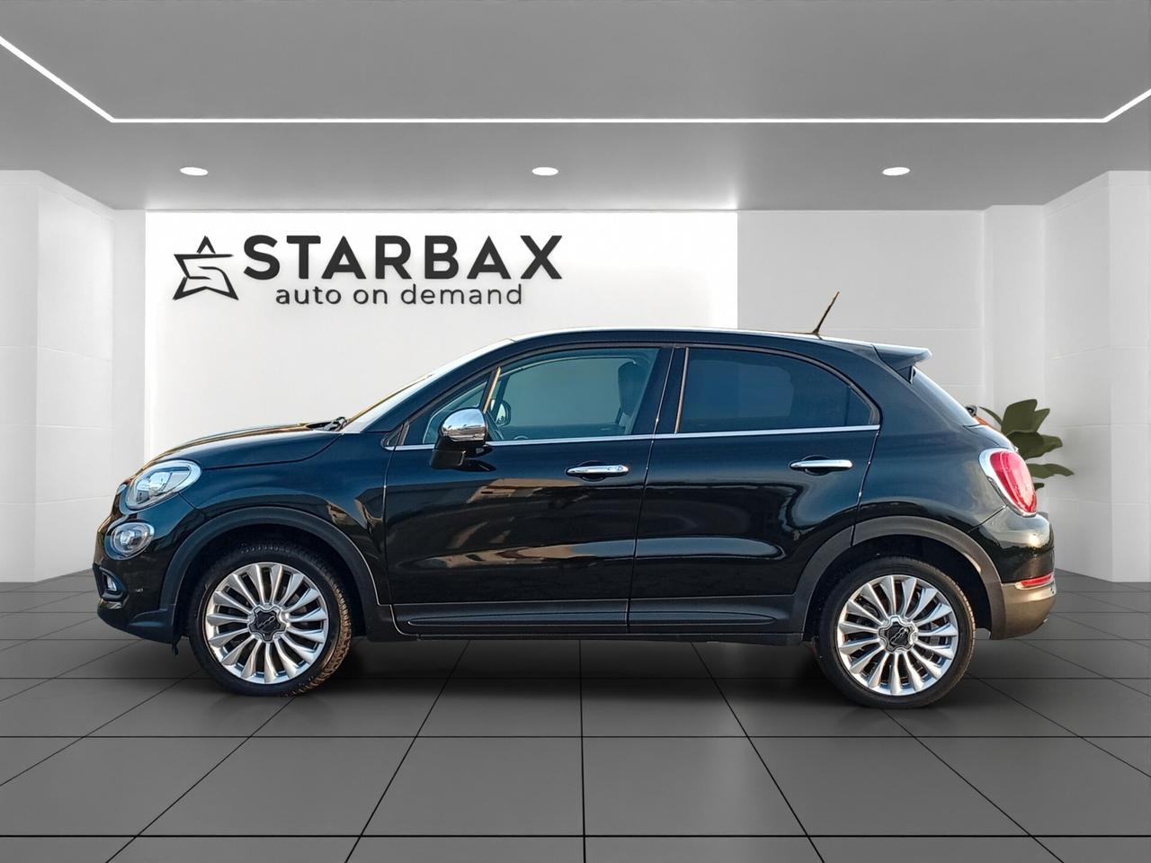 Fiat 500X 1.6 MultiJet 120 CV Lounge