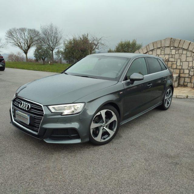 AUDI A3 2.0 TDI 184 CV quattro S tronic Sport S-LINE