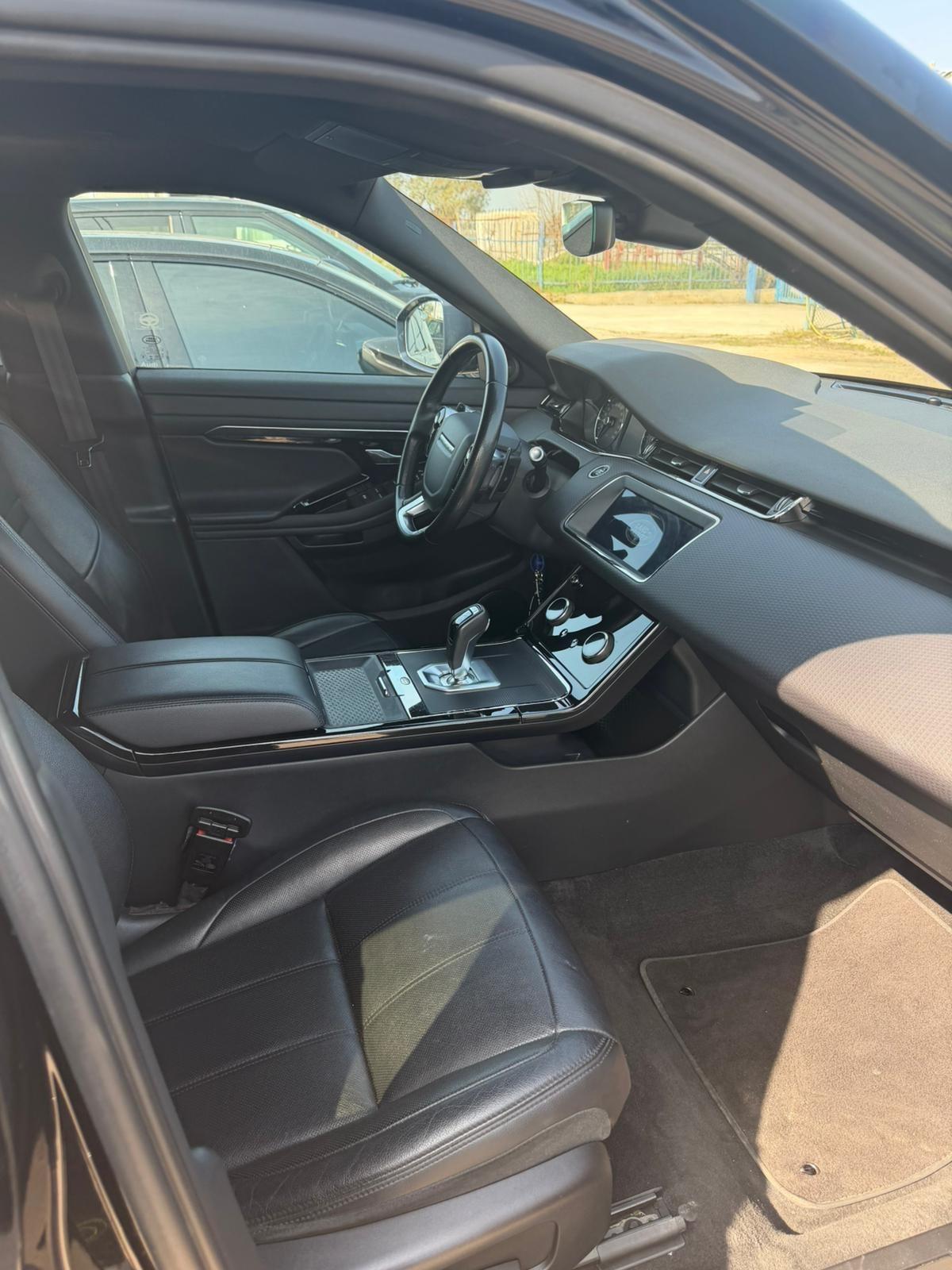 Land Rover Range Evoque 2.0D I4-L.Flw 150CV AWD Auto R-Dynamic SE