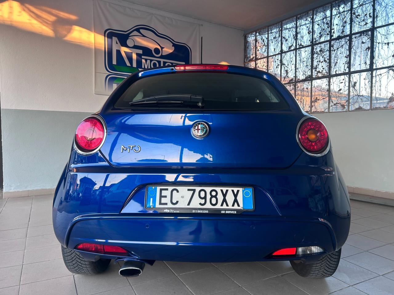 Alfa Romeo MiTo 1.4 105 CV M.air S&S Distinctive (PER NEO PATENTATI)