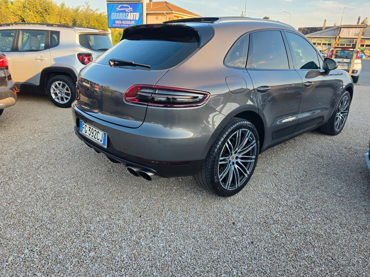 Porsche Macan 3.0 S Diesel