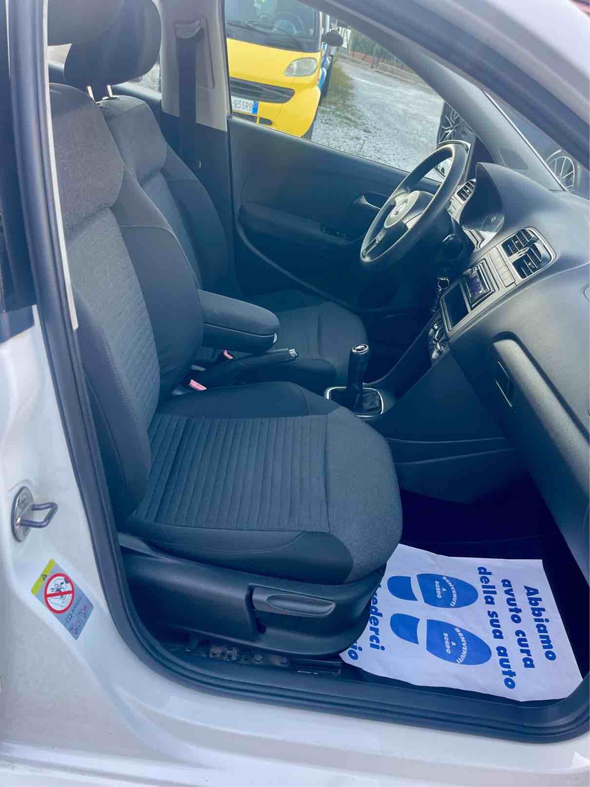 VOLKSWAGEN POLO - UNICO PROPRITARIO - COMFORTLINE