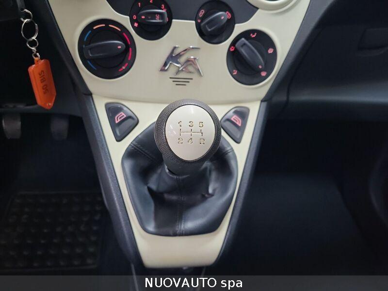 Ford Ka Ka+ 1.2 8V 69CV Titanium