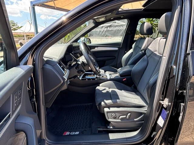 Audi Q5 SQ5 Sportback 3.0 tdi mhev S LINE PLUS QUATTRO