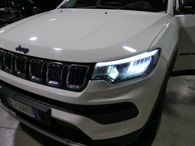 JEEP Compass 1.3 Turbo T4 190 CV PHEV AT6 4xe Limited