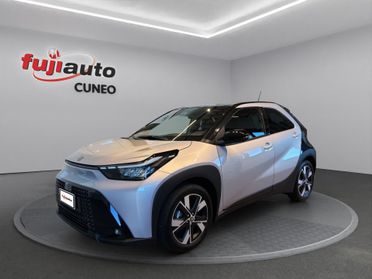 Toyota Aygo X 1.5 hybrid Icon e-cvt