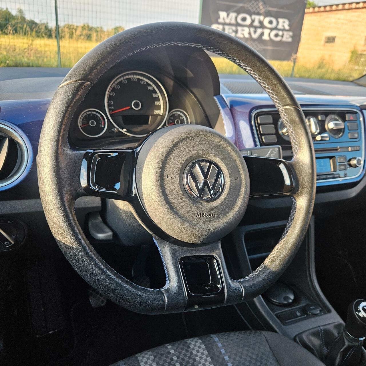 Volkswagen up! 75CV PREZZO REALE E FINALE