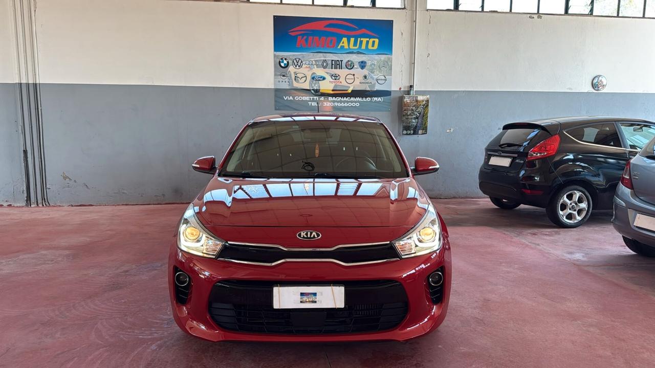 Kia Rio 1.4 CRDi 90CV 5 porte Cool